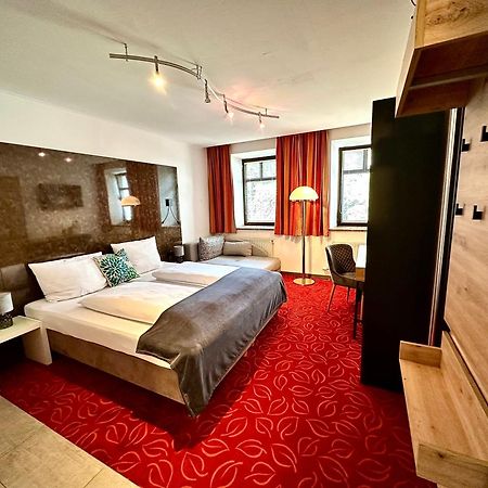 Bed & Rooms, Woergl المظهر الخارجي الصورة