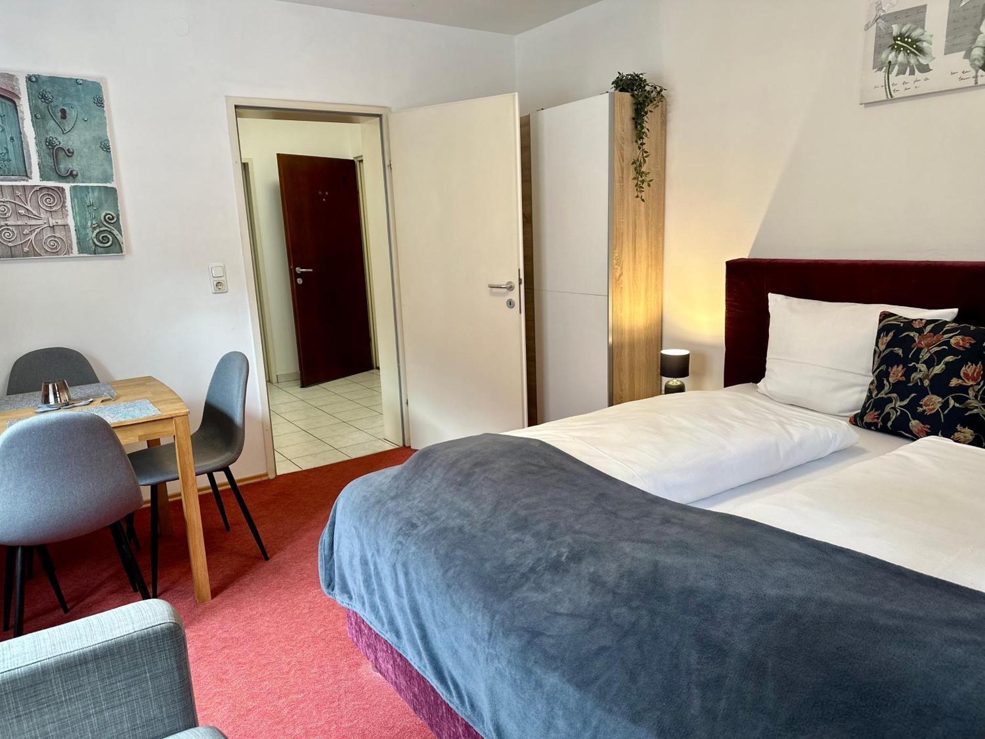 Bed & Rooms, Woergl المظهر الخارجي الصورة